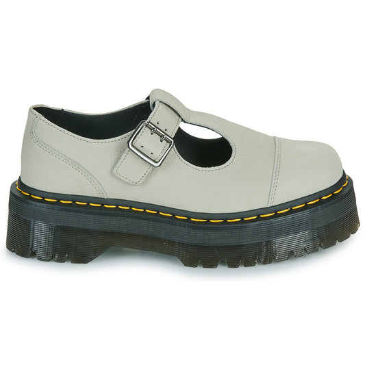 Scarpe Donna Dr. Martens  Bethan Smoked Mint Tumbled Nubuck  Beige