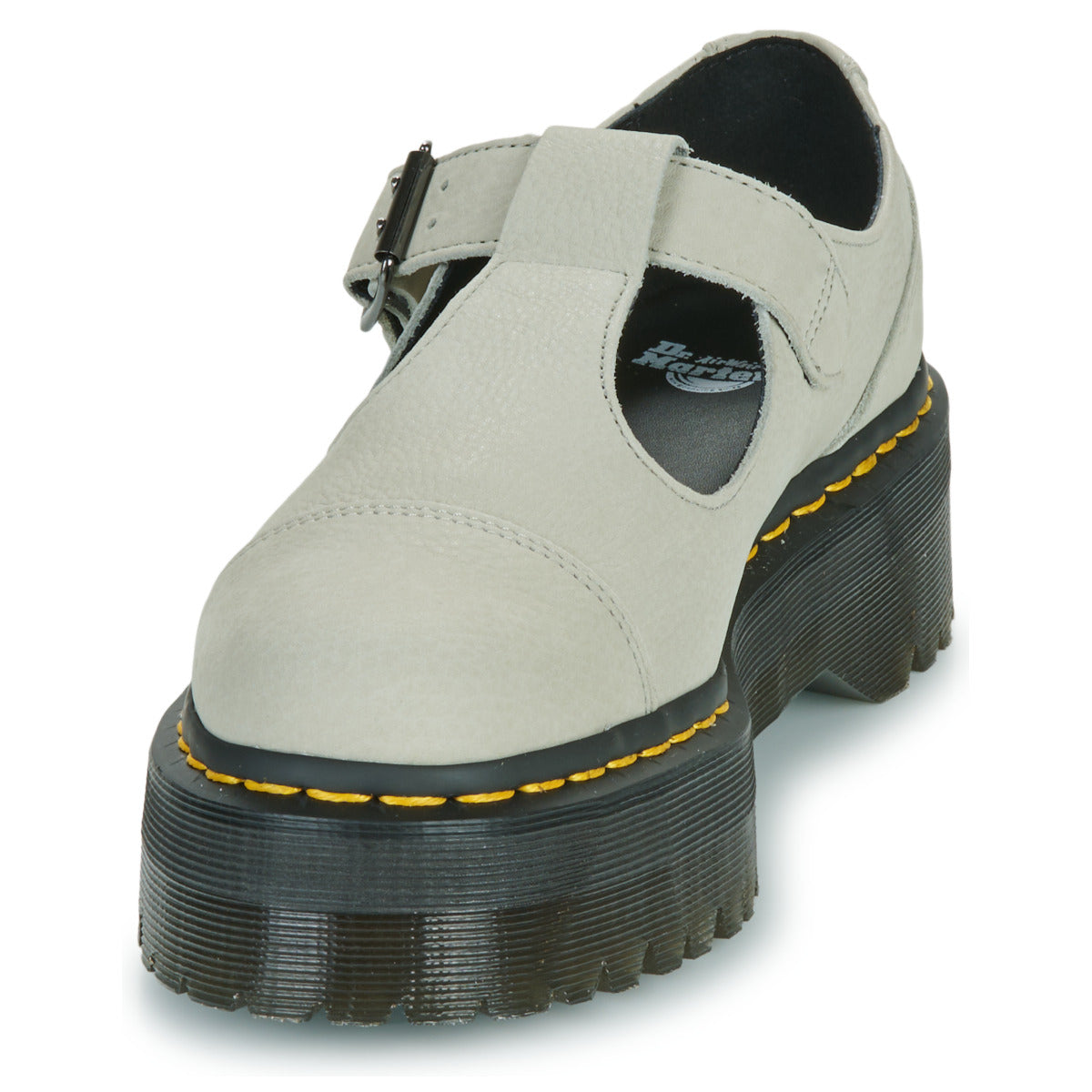 Scarpe Donna Dr. Martens  Bethan Smoked Mint Tumbled Nubuck  Beige