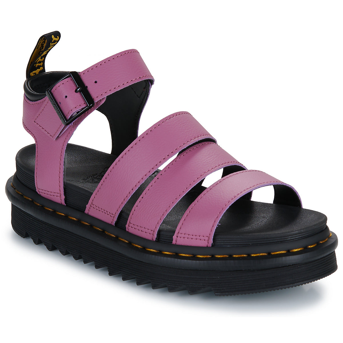 Sandali Donna Dr. Martens  Blaire Muted Purple Athena  Viola