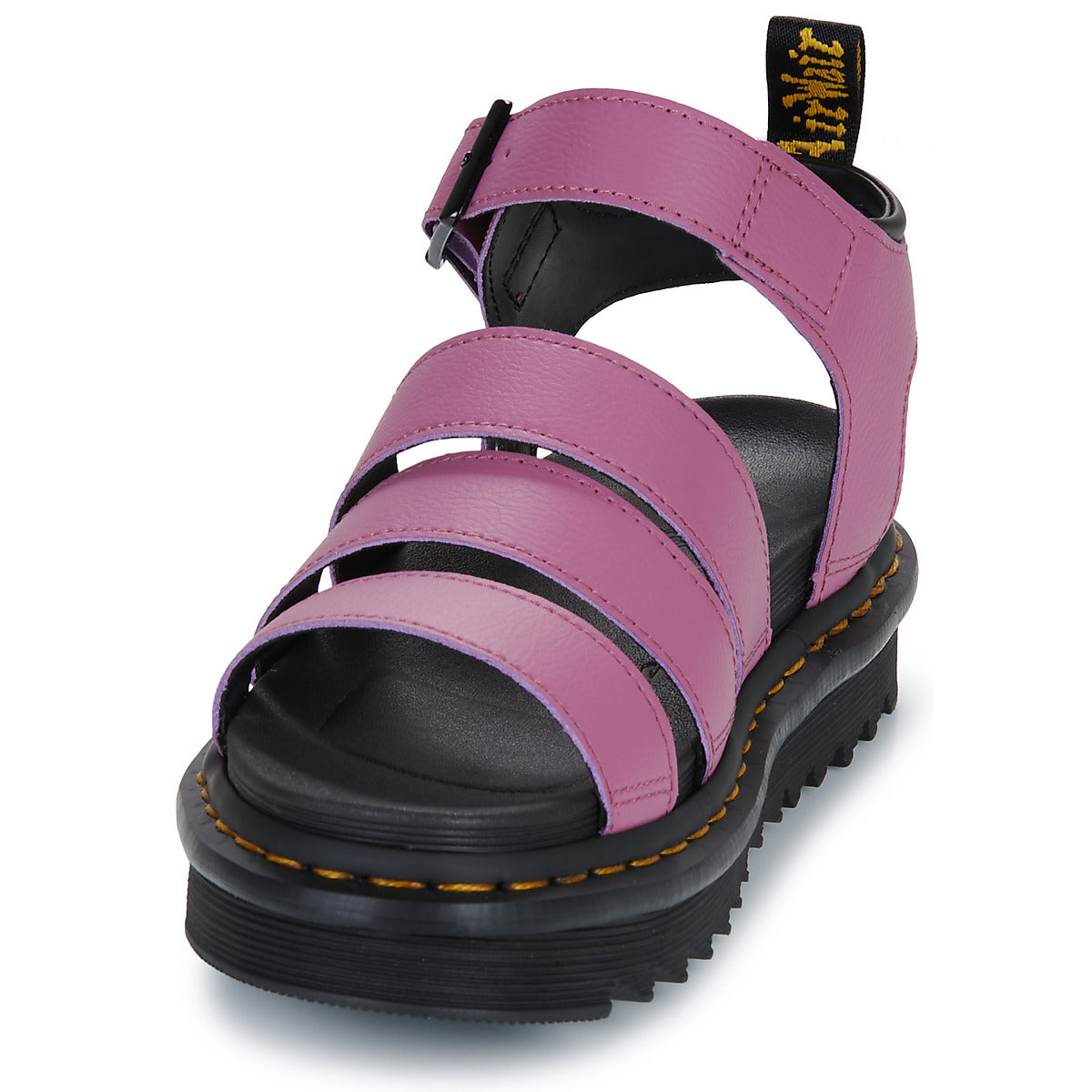 Sandali Donna Dr. Martens  Blaire Muted Purple Athena  Viola