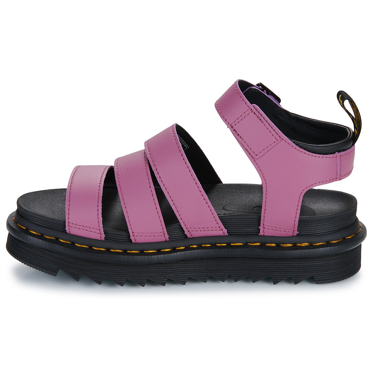 Sandali Donna Dr. Martens  Blaire Muted Purple Athena  Viola