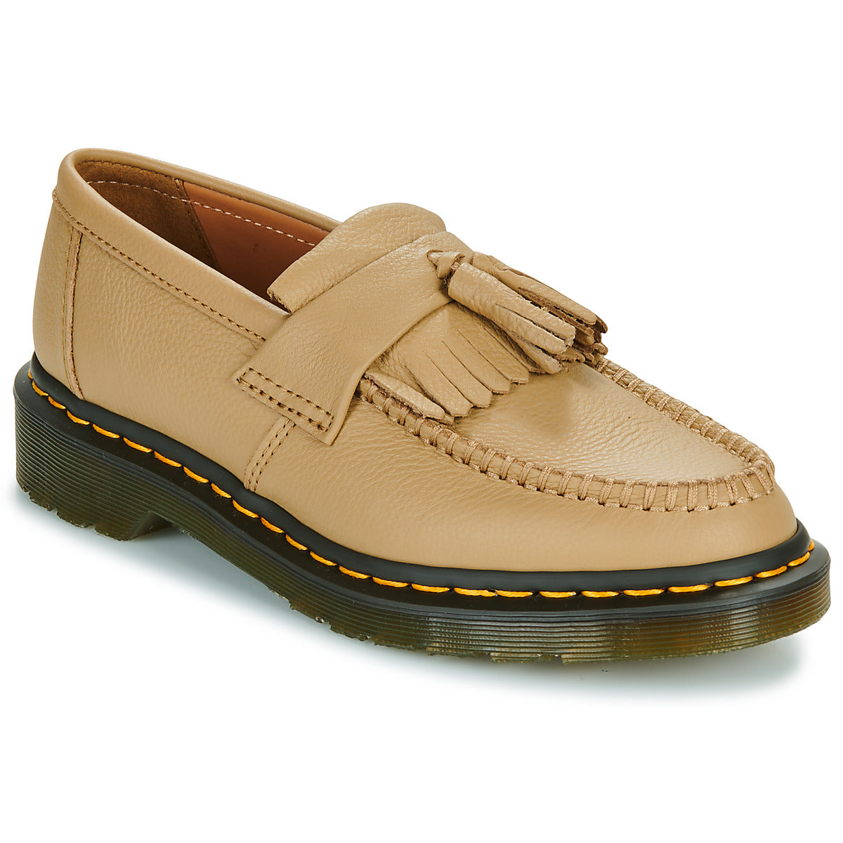 Scarpe Donna Dr. Martens  Adrian Savannah Tan Virginia  Beige