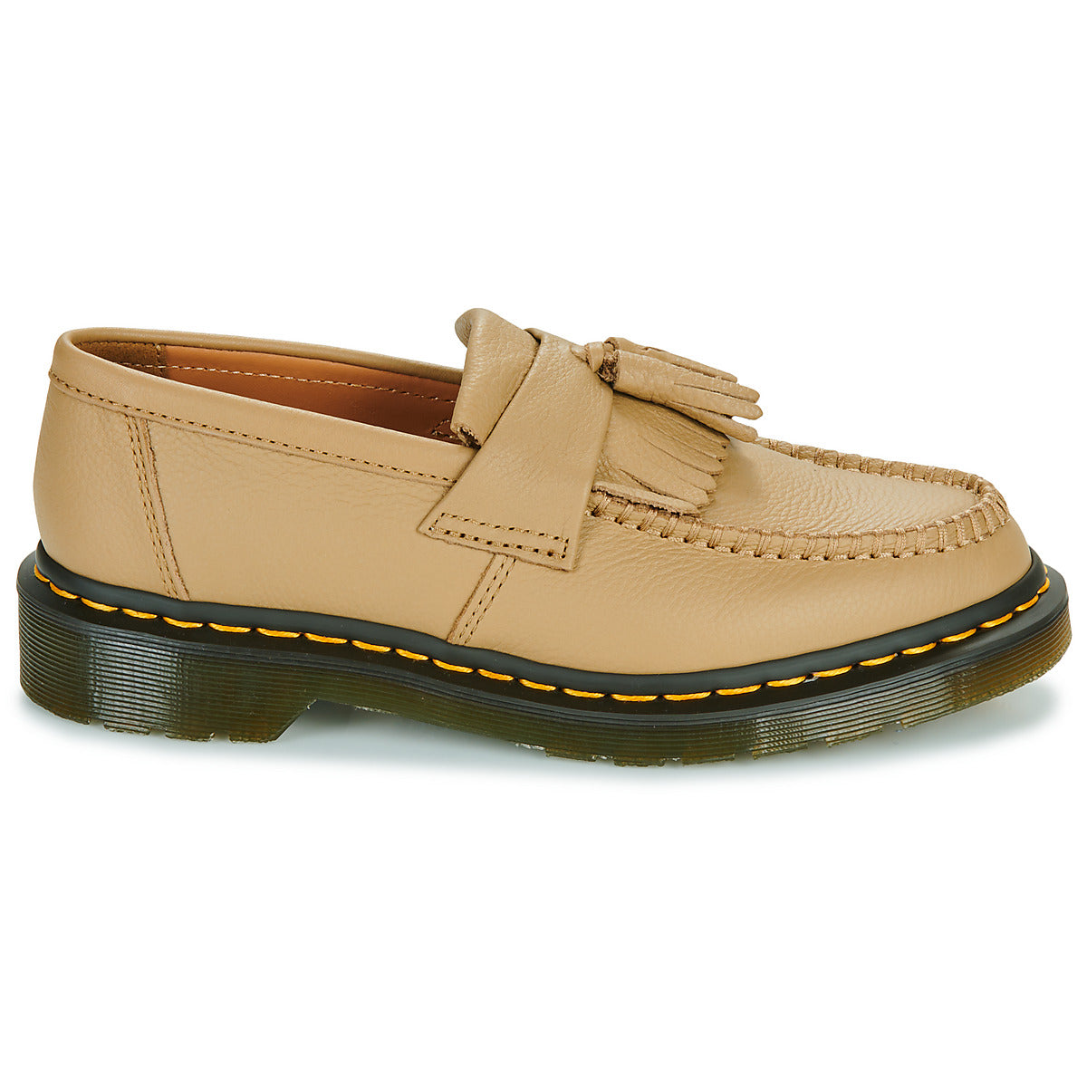 Scarpe Donna Dr. Martens  Adrian Savannah Tan Virginia  Beige