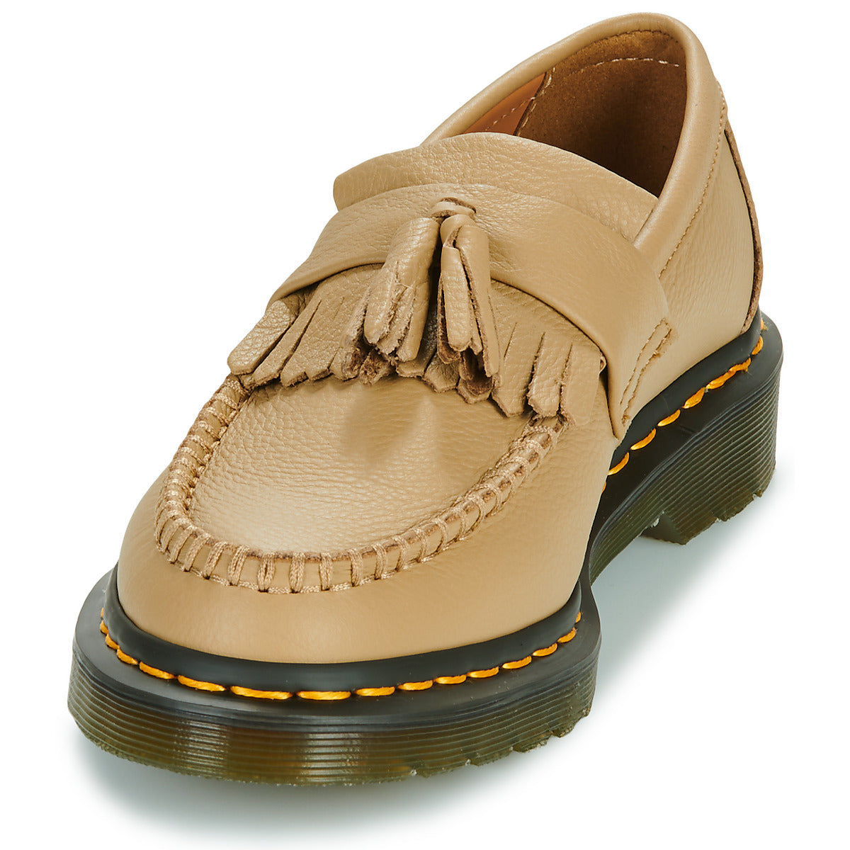 Scarpe Donna Dr. Martens  Adrian Savannah Tan Virginia  Beige