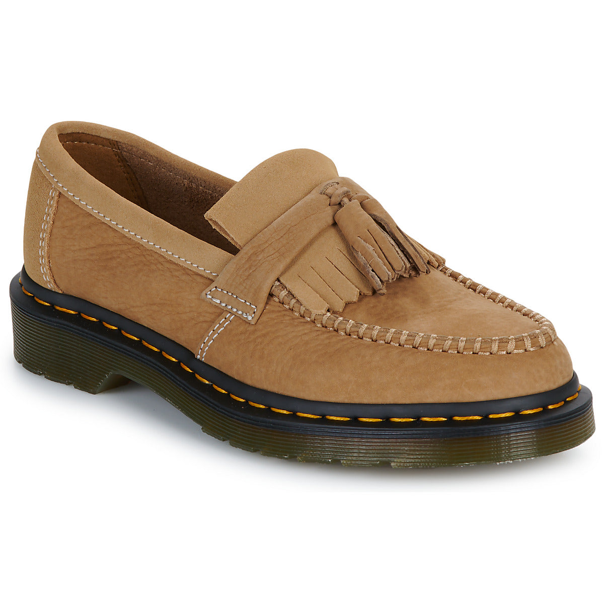 Scarpe Donna Dr. Martens  ADRIAN SAVANNAH TAN NUBUCK  Beige