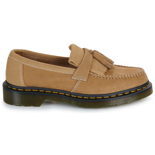 Scarpe Donna Dr. Martens  ADRIAN SAVANNAH TAN NUBUCK  Beige