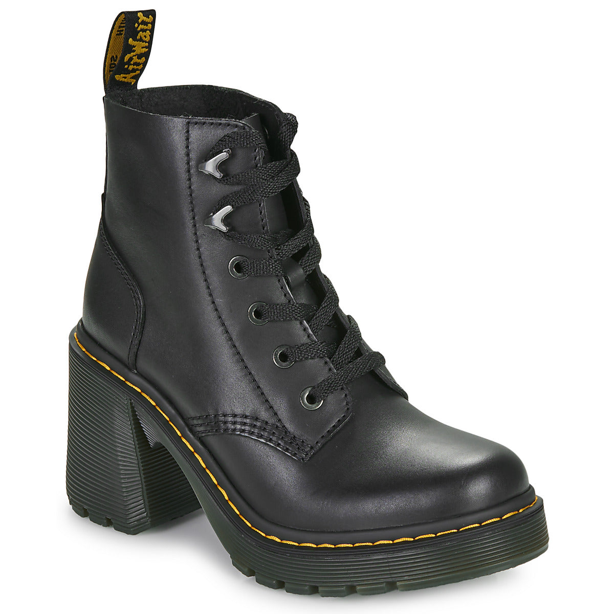 Stivaletti Donna Dr. Martens  Jesy Black Sendal  Nero