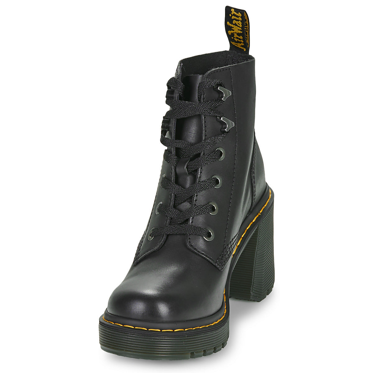 Stivaletti Donna Dr. Martens  Jesy Black Sendal  Nero