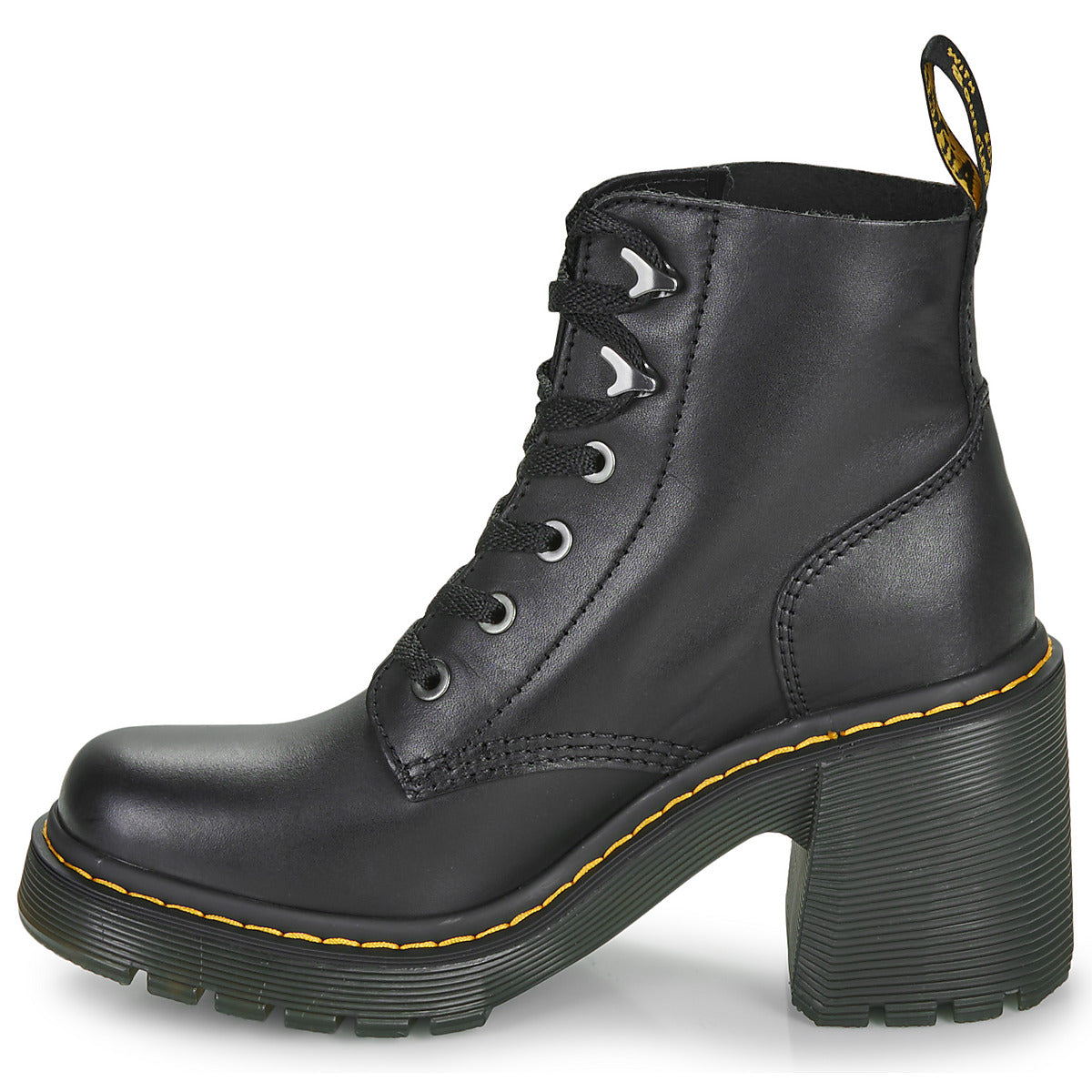 Stivaletti Donna Dr. Martens  Jesy Black Sendal  Nero