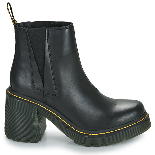 Stivaletti Donna Dr. Martens  SPENCE BLACK SENDAL  Nero