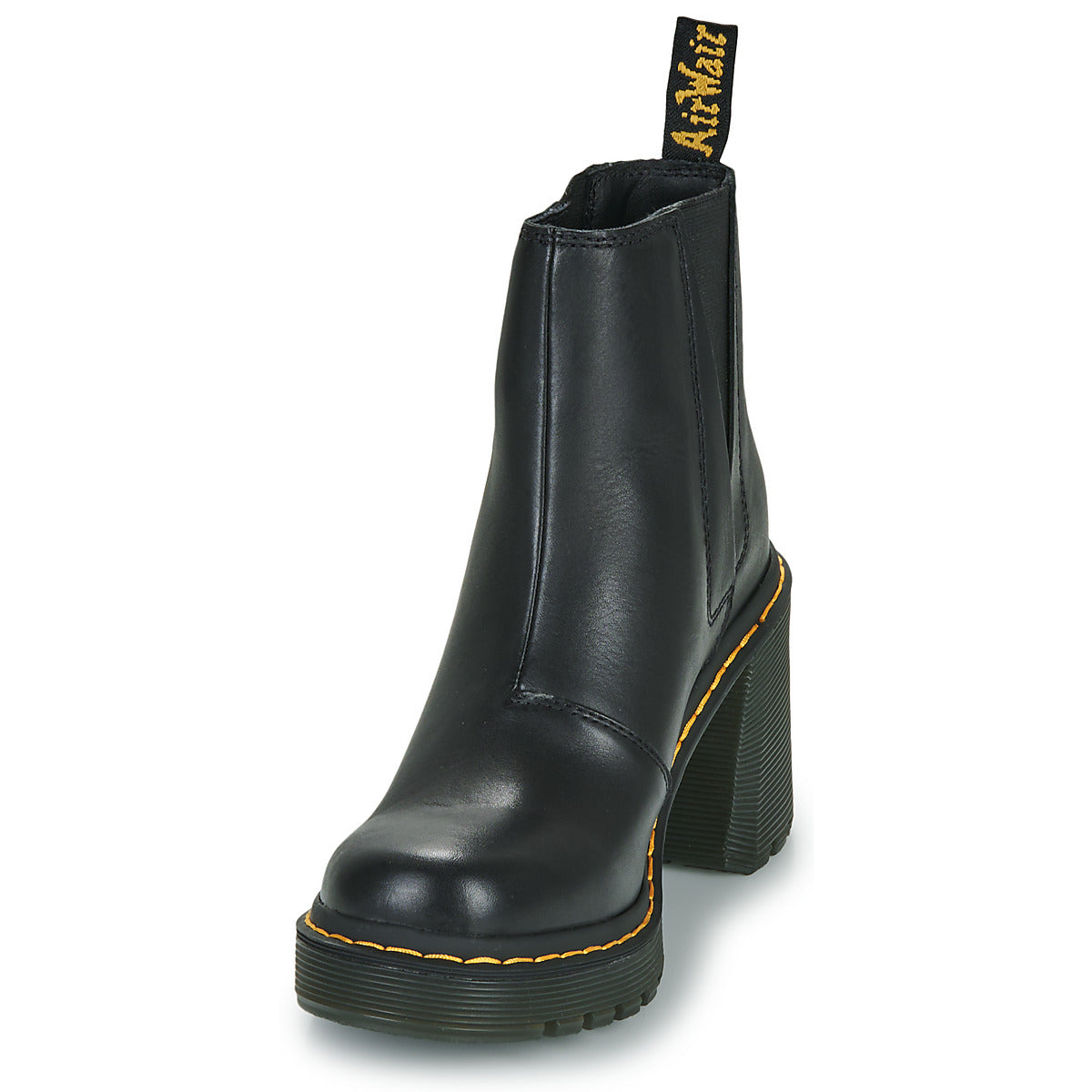 Stivaletti Donna Dr. Martens  SPENCE BLACK SENDAL  Nero