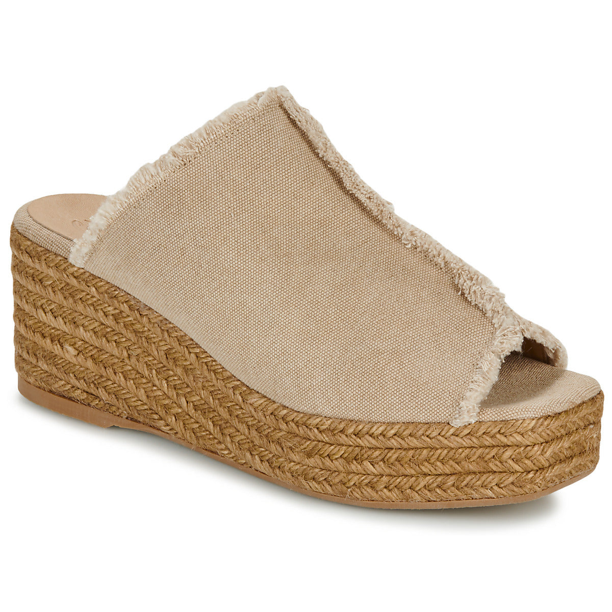 Sandali Donna Castaner QUERAL Beige
