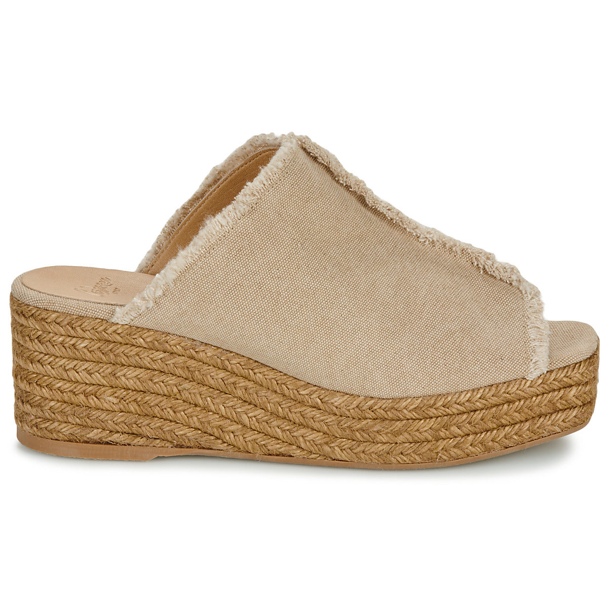 Sandali Donna Castaner QUERAL Beige
