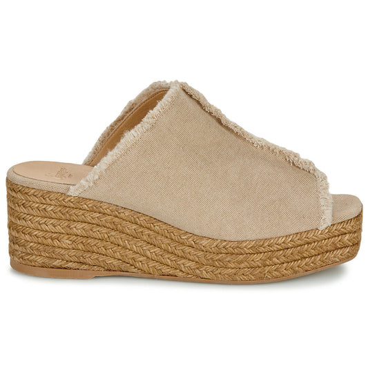 Sandali Donna Castaner QUERAL Beige
