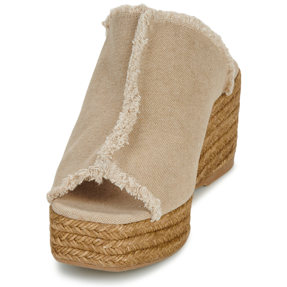 Sandali Donna Castaner QUERAL Beige