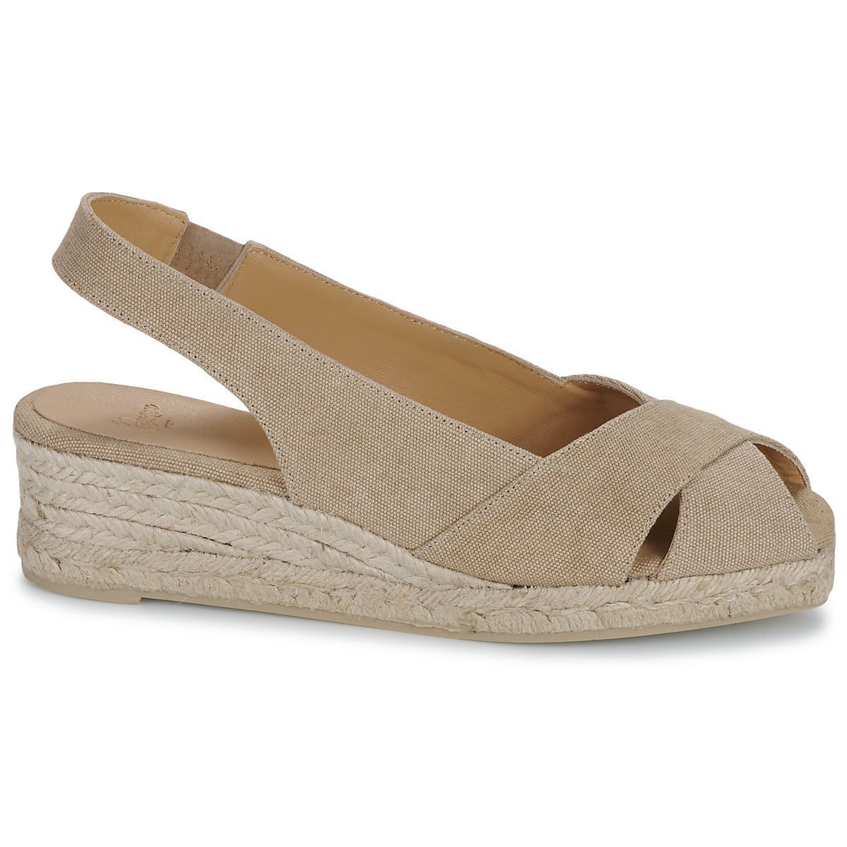 Sandali Donna Castaner DIANA Beige