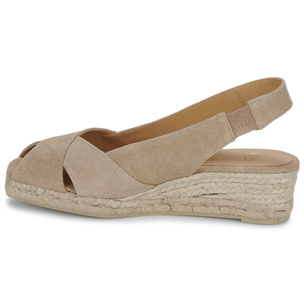 Sandali Donna Castaner DIANA Beige