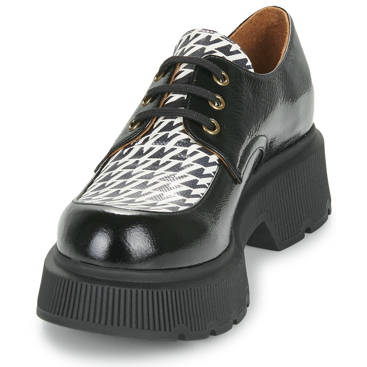 Scarpe Donna Chie Mihara QAMBA Nero