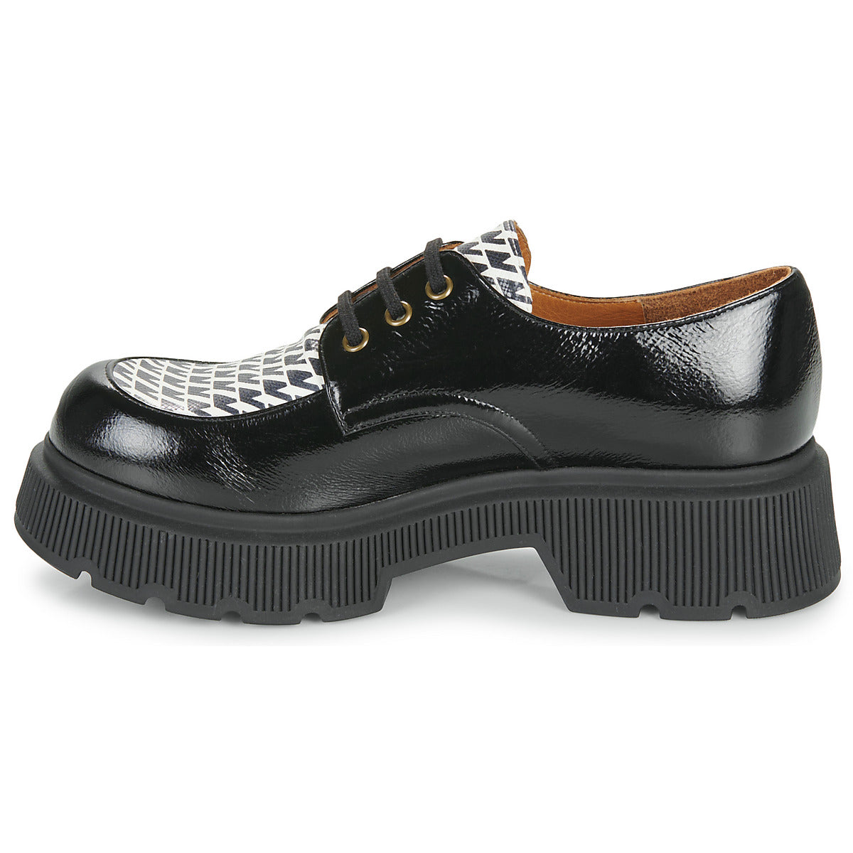 Scarpe Donna Chie Mihara QAMBA Nero