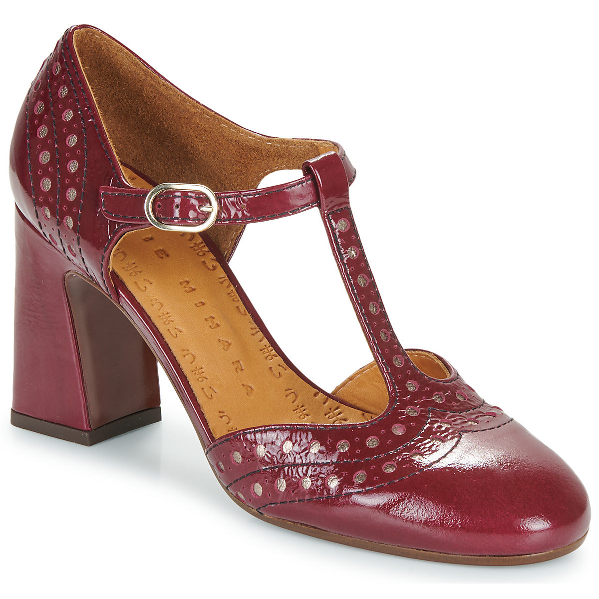 Scarpe Donna Chie Mihara MANTE Rosso