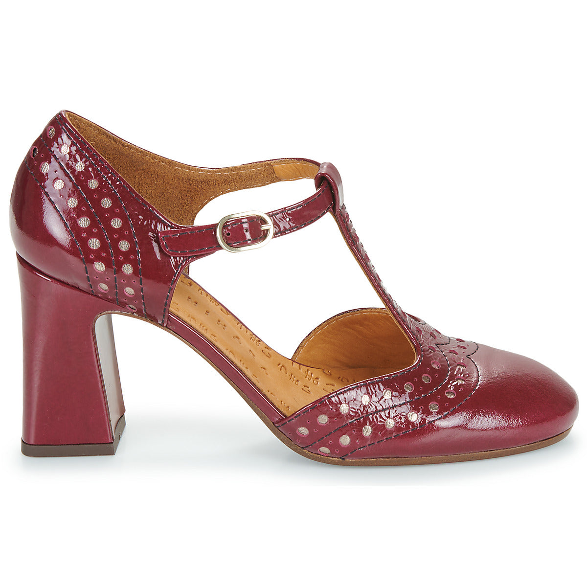 Scarpe Donna Chie Mihara MANTE Rosso