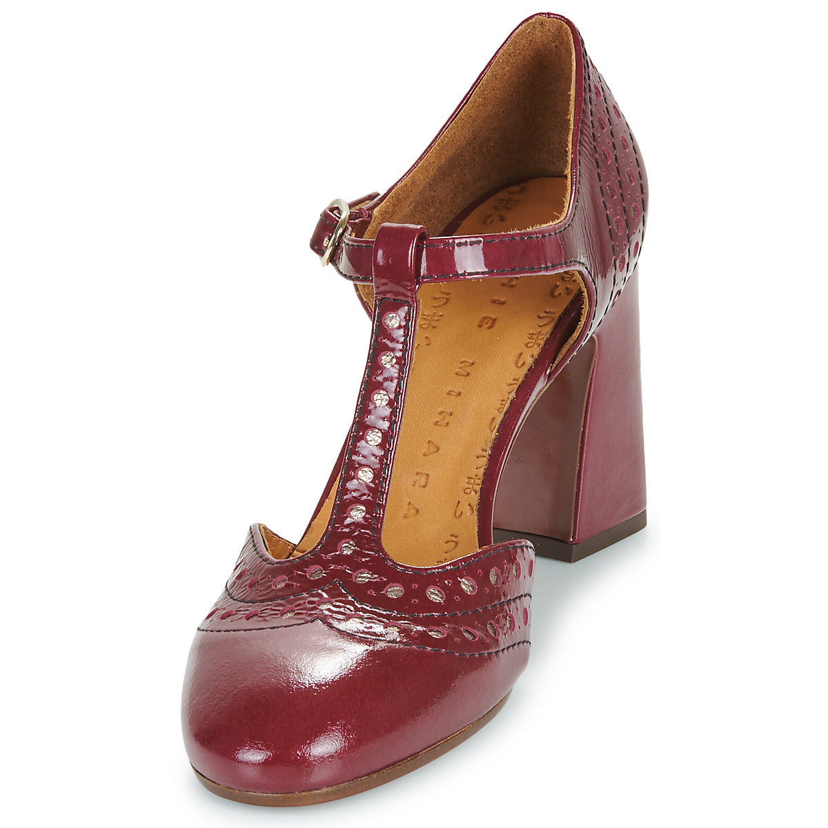 Scarpe Donna Chie Mihara MANTE Rosso