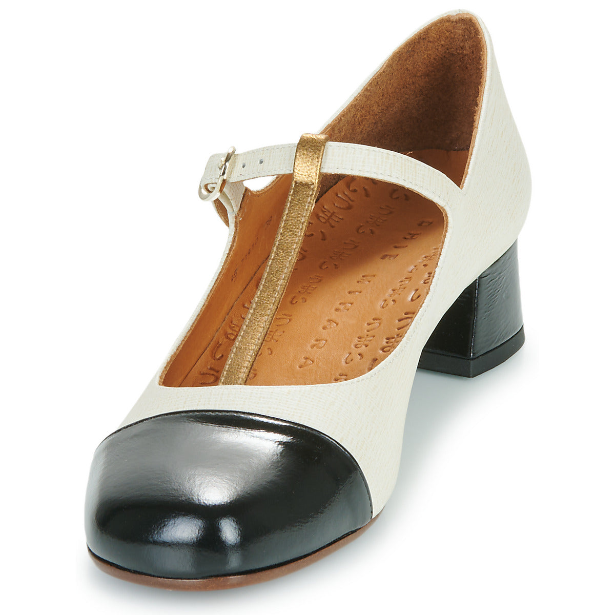 Ballerine Donna Chie Mihara REVITA Beige
