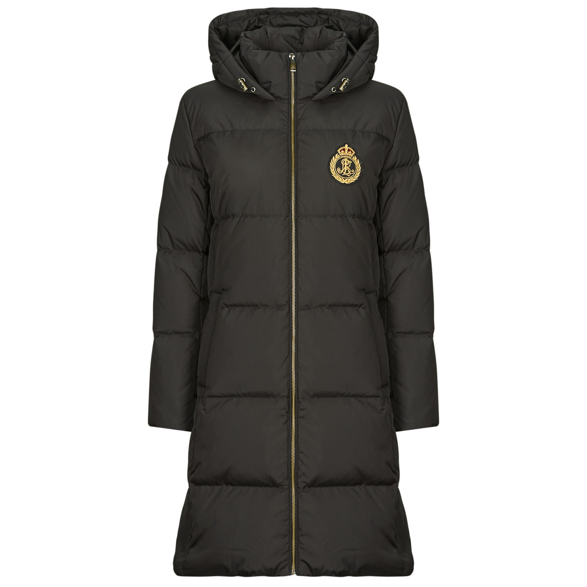 Piumino Donna Lauren Ralph Lauren  HD CS N CRT-INSULATED-COAT  Nero