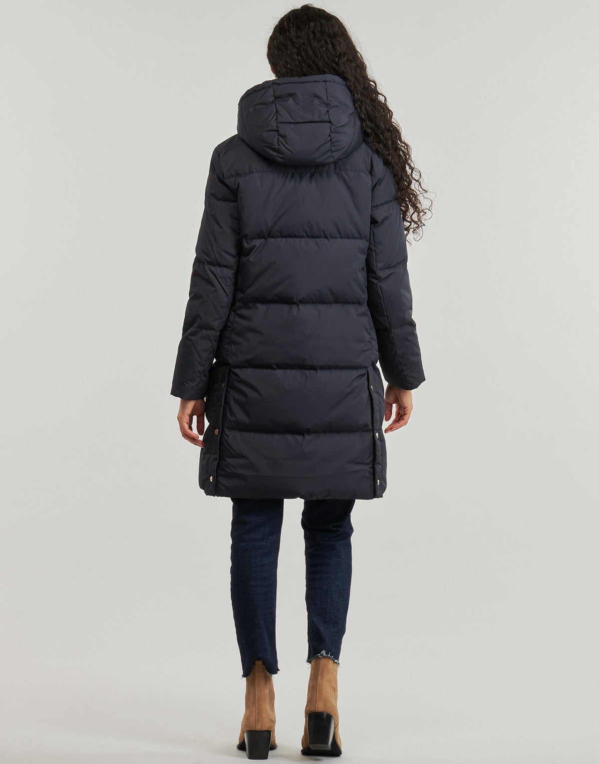 Piumino Donna Lauren Ralph Lauren  HD CS N CRT-INSULATED-COAT  Marine