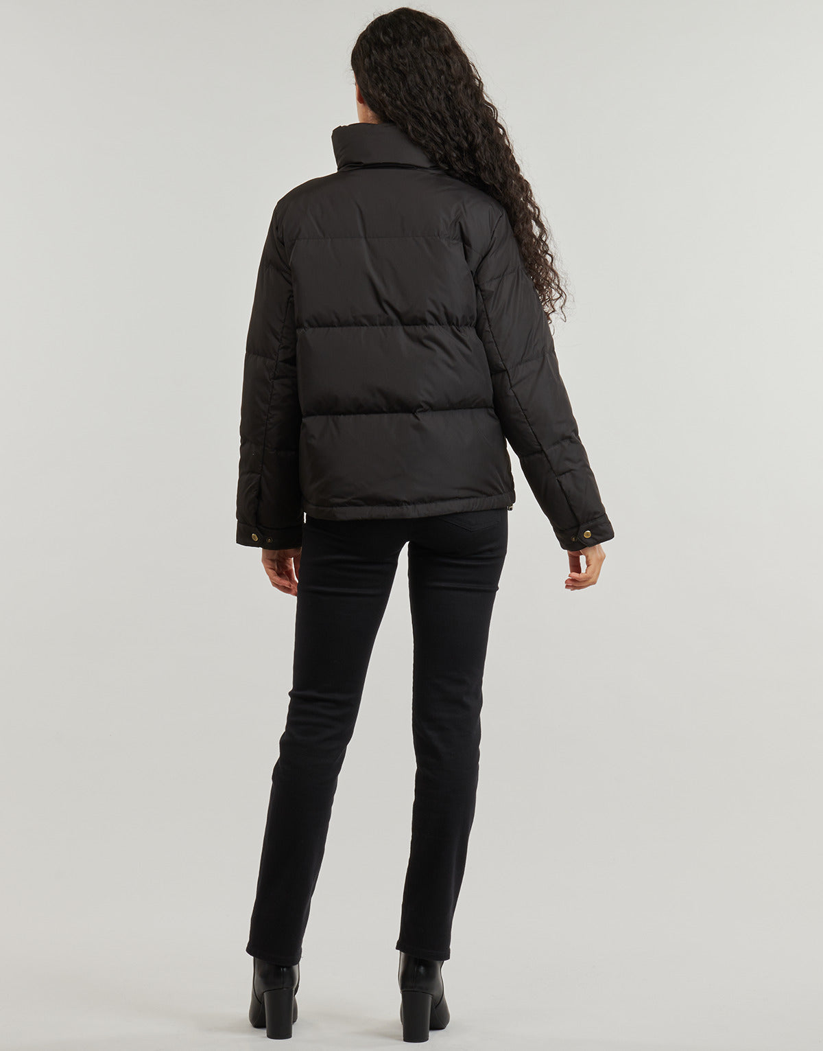 Piumino Donna Lauren Ralph Lauren HD NWCR 23’-INSULATED-COAT Nero