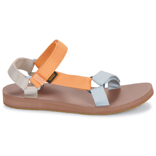 Sandali Donna Teva Original Universal Arancio