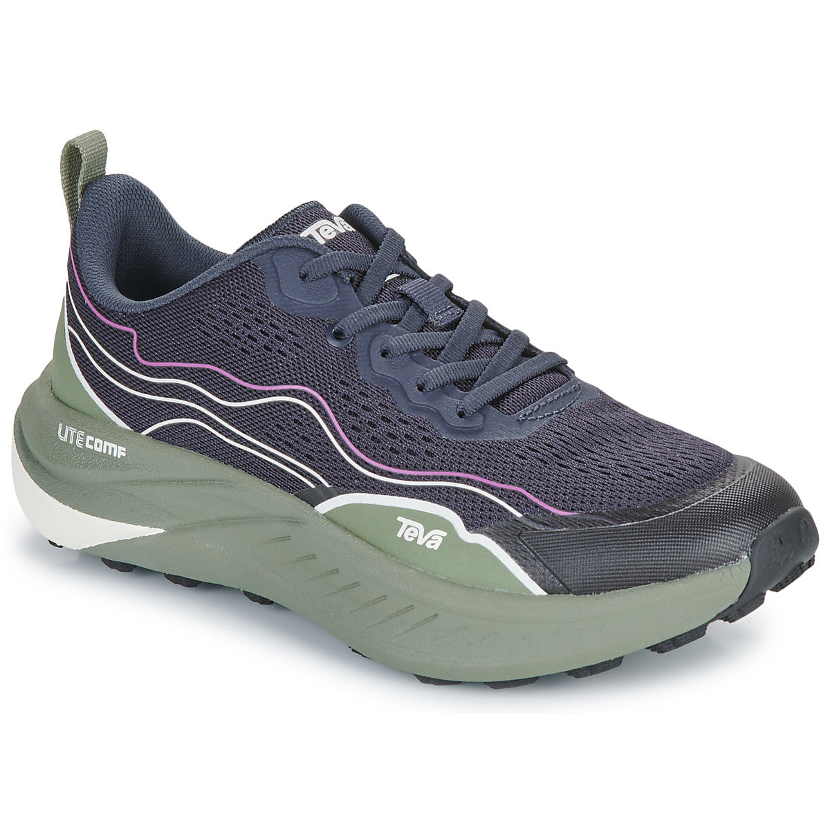 Scarpe da trekking Donna Teva  Trailwinder Low  Blu