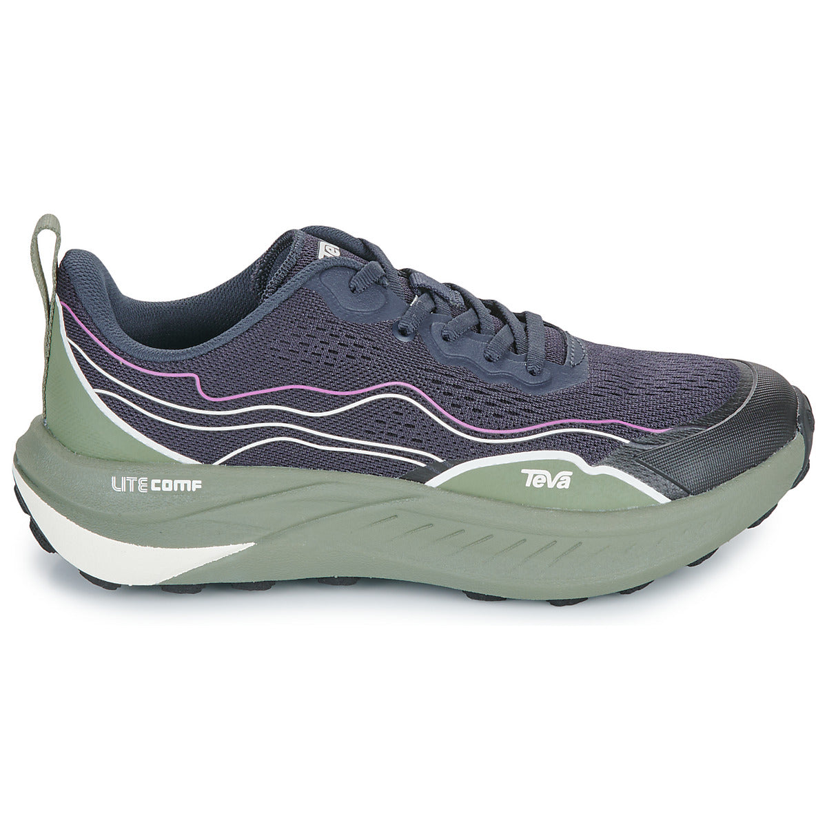 Scarpe da trekking Donna Teva  Trailwinder Low  Blu