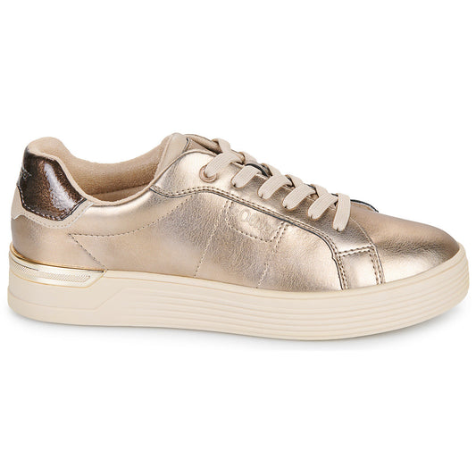 Sneakers basse Donna S.Oliver 5-23603-43-406 Oro