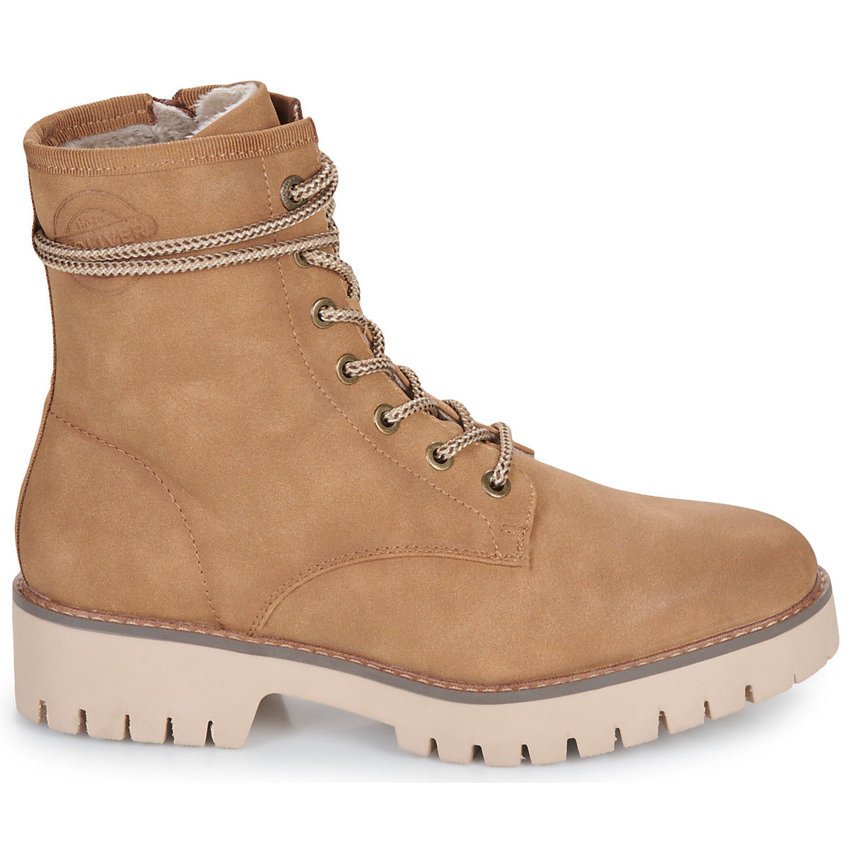 Stivaletti Donna S.Oliver 5-25213-41-305 Marrone