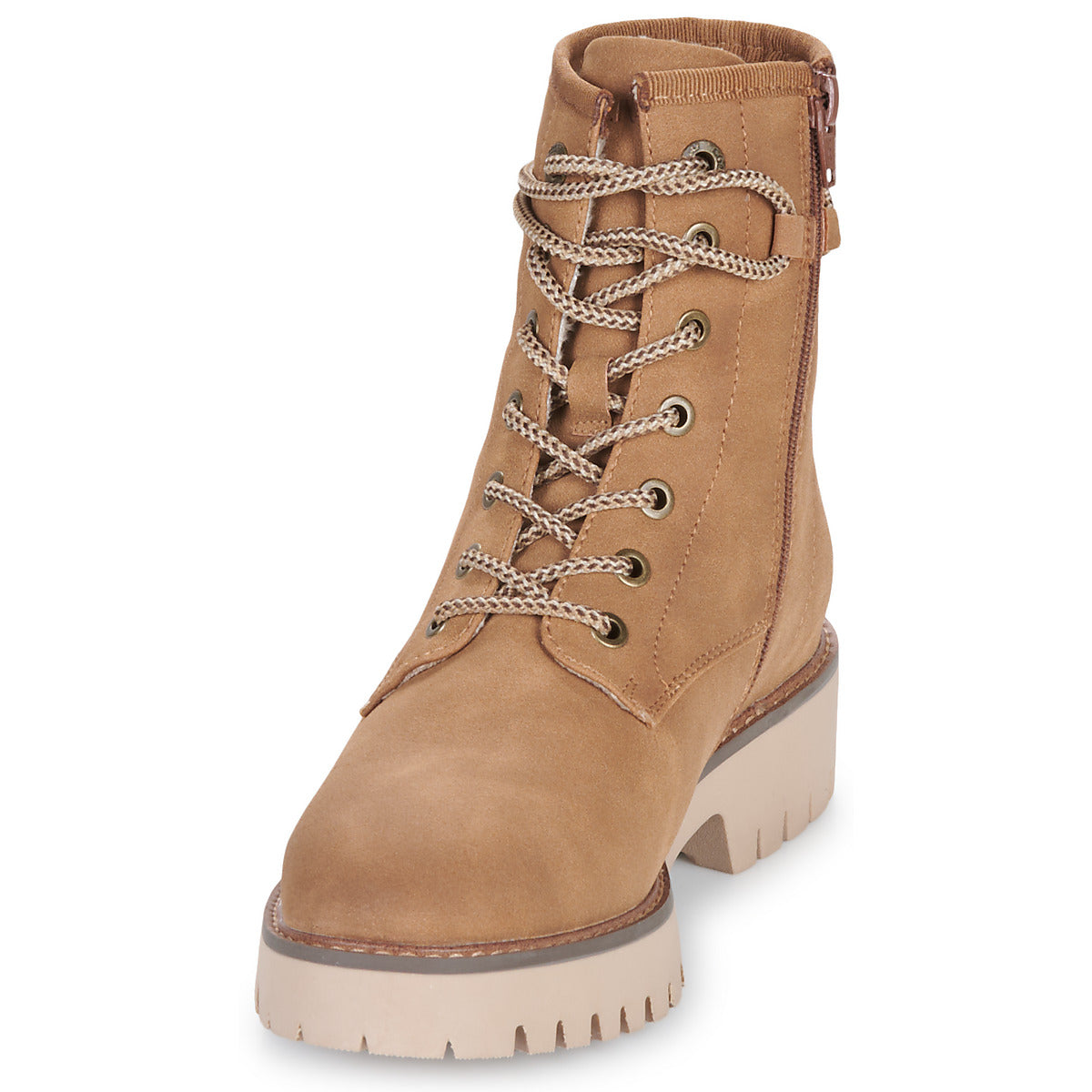 Stivaletti Donna S.Oliver 5-25213-41-305 Marrone