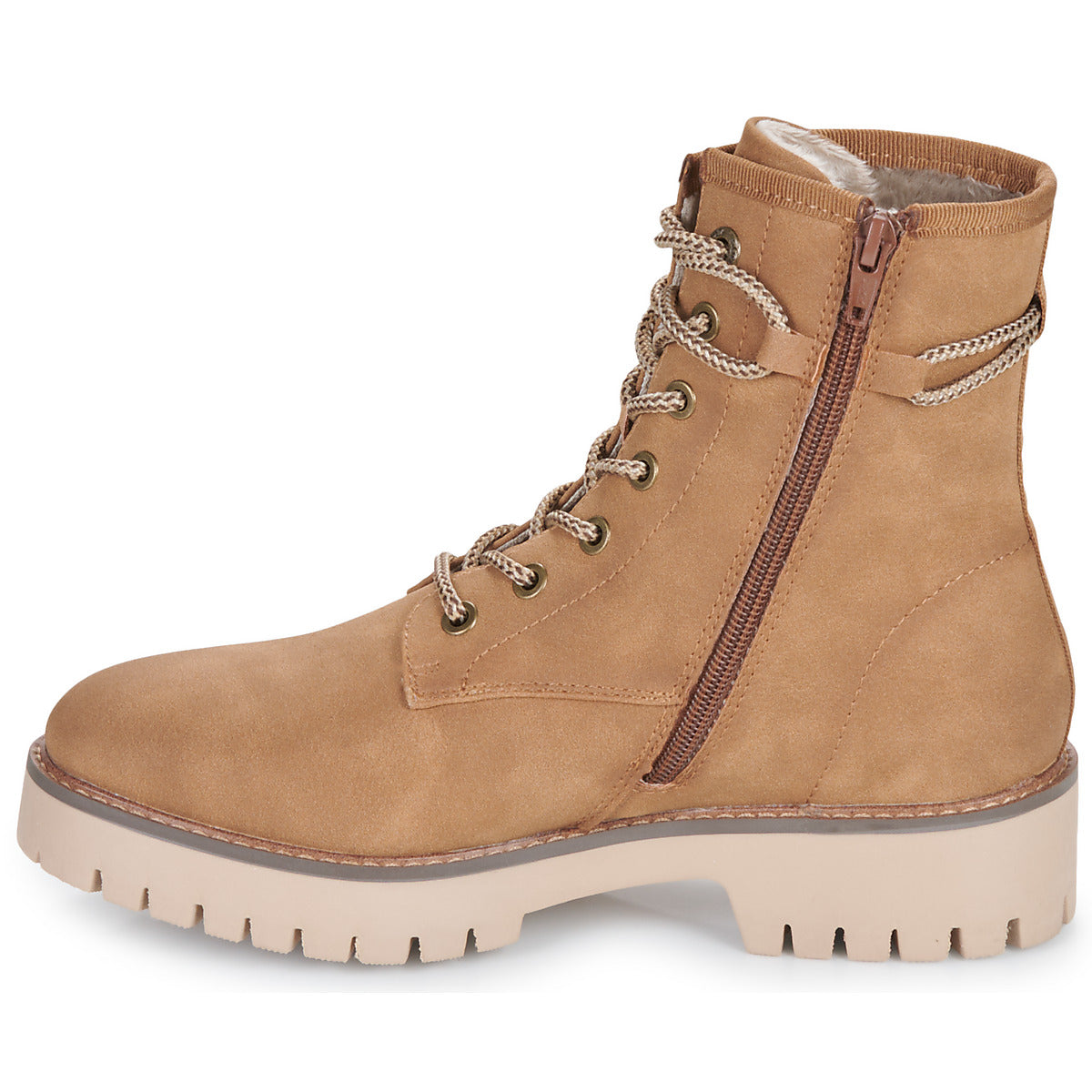 Stivaletti Donna S.Oliver 5-25213-41-305 Marrone