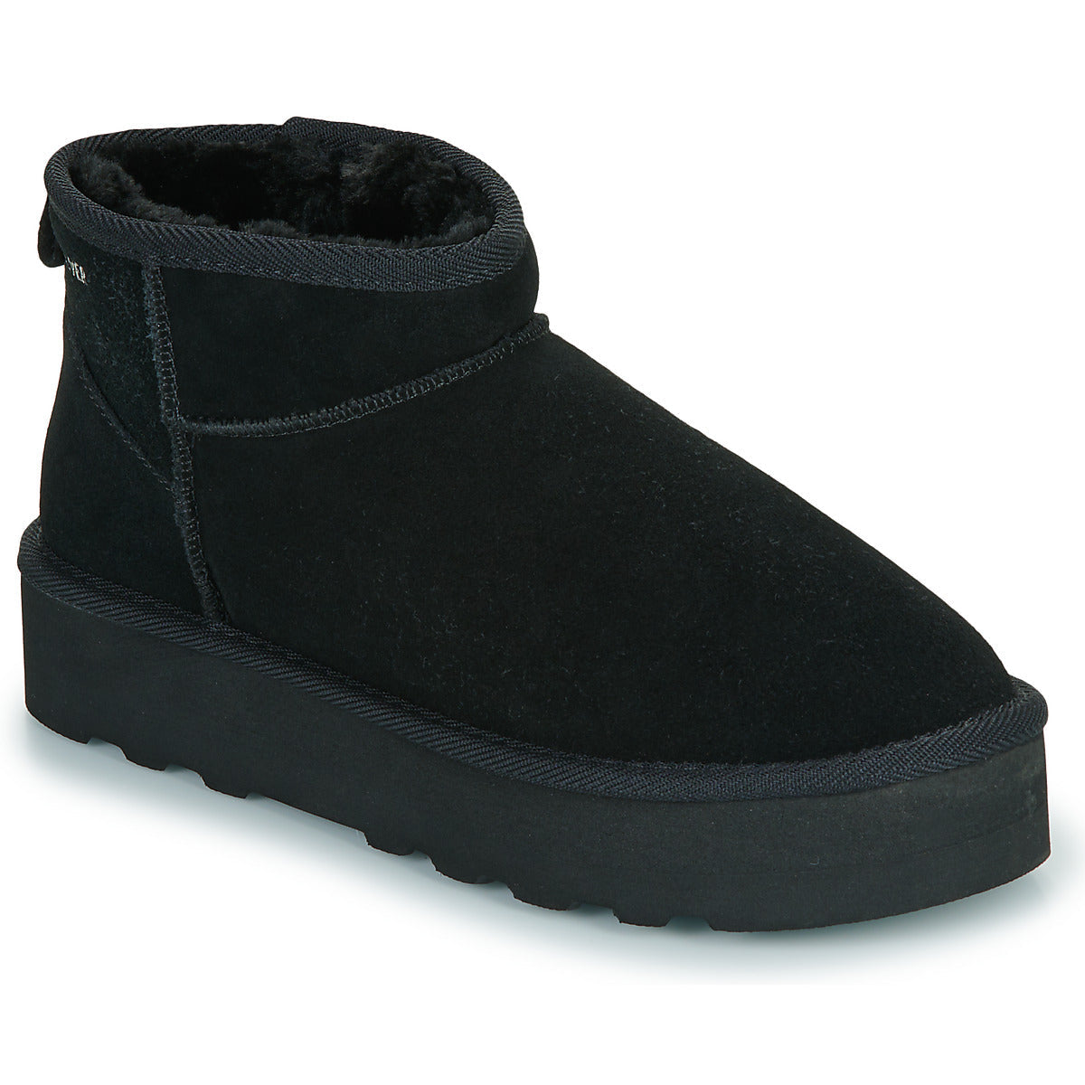 Stivaletti Donna S.Oliver 5-26352-41-001 Nero