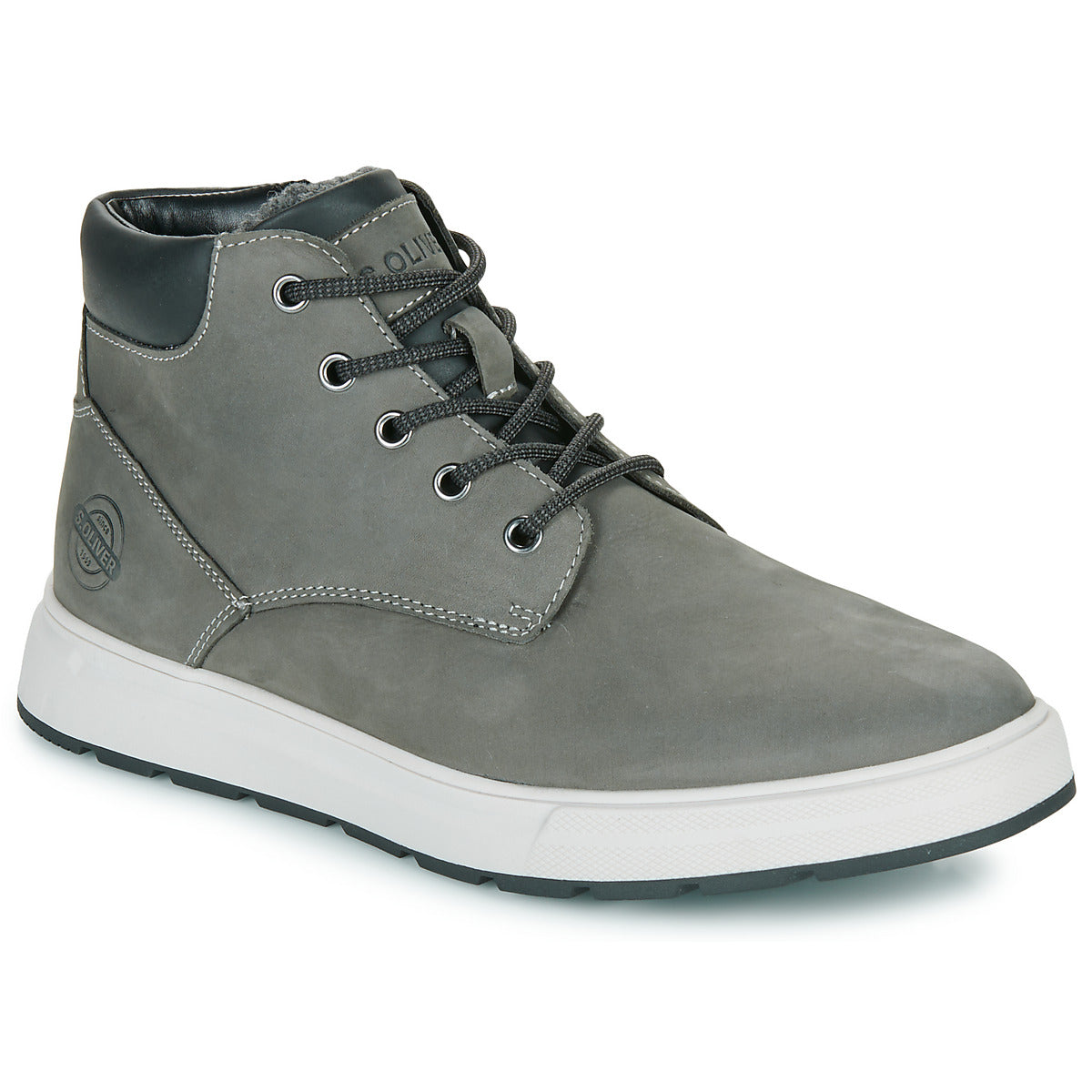 Sneakers alte Uomo S.Oliver  5-16213-43-235  Grigio