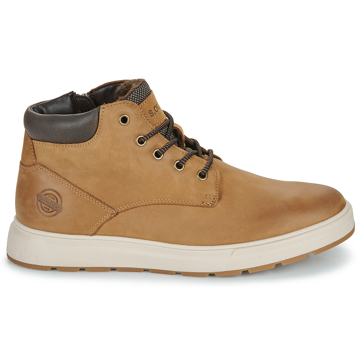 Sneakers alte Uomo S.Oliver  5-16213-43-305  Marrone