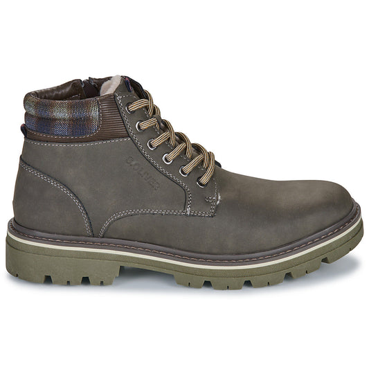 Stivaletti Uomo S.Oliver 5-16235-43-348 Marrone