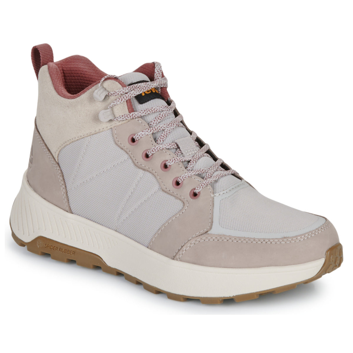 Scarpe da trekking Donna Teva  Ellwood Mid  Beige