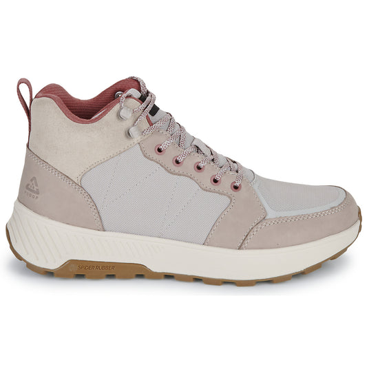 Scarpe da trekking Donna Teva  Ellwood Mid  Beige