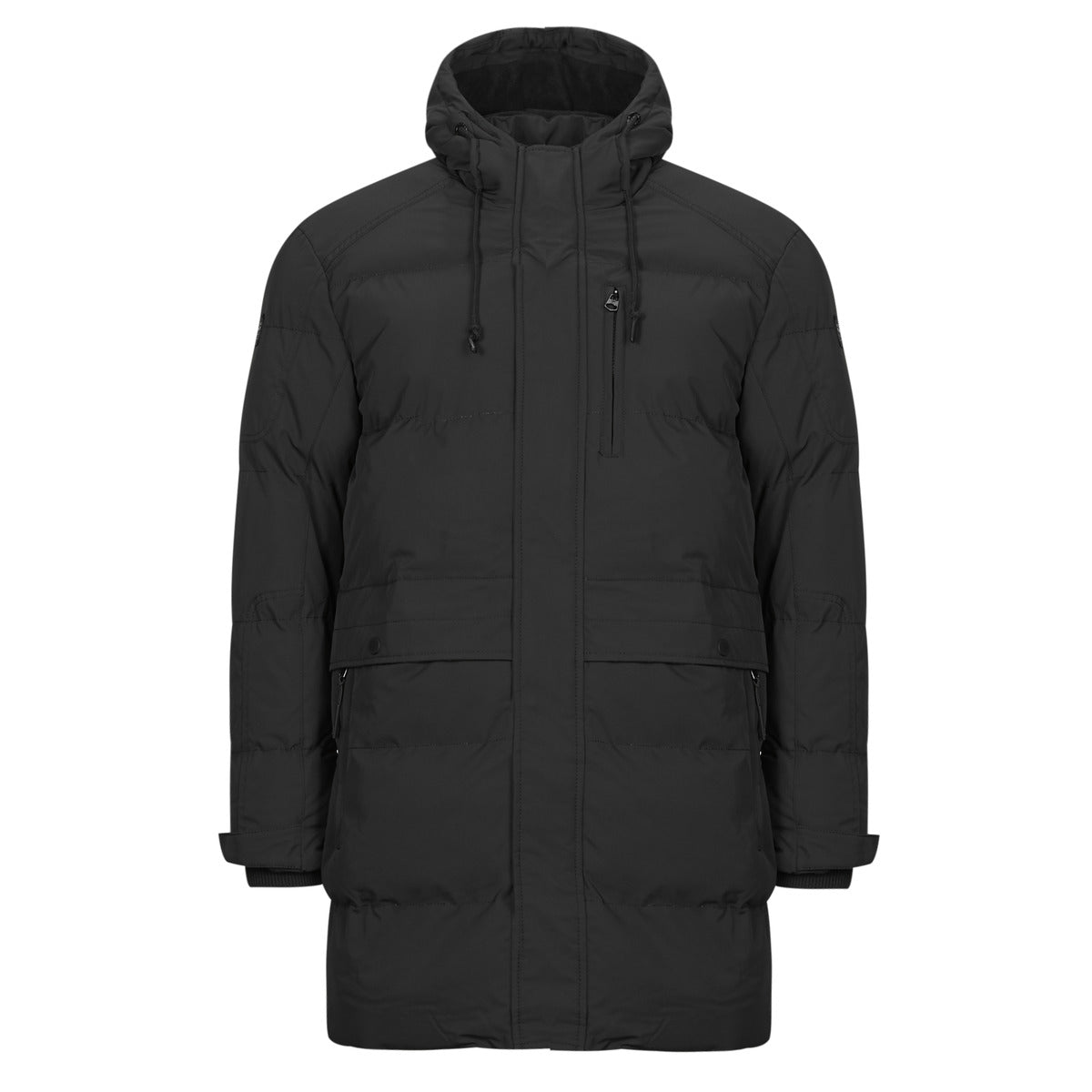 Parka Uomo Petrol Industries MEN JACKET PARKA Nero