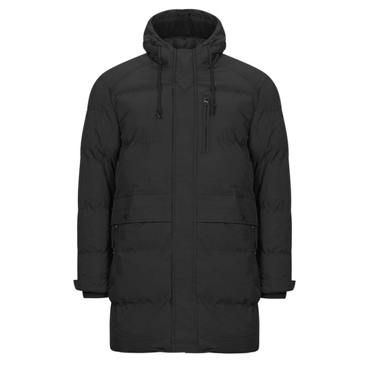 Parka Uomo Petrol Industries MEN JACKET PARKA Nero