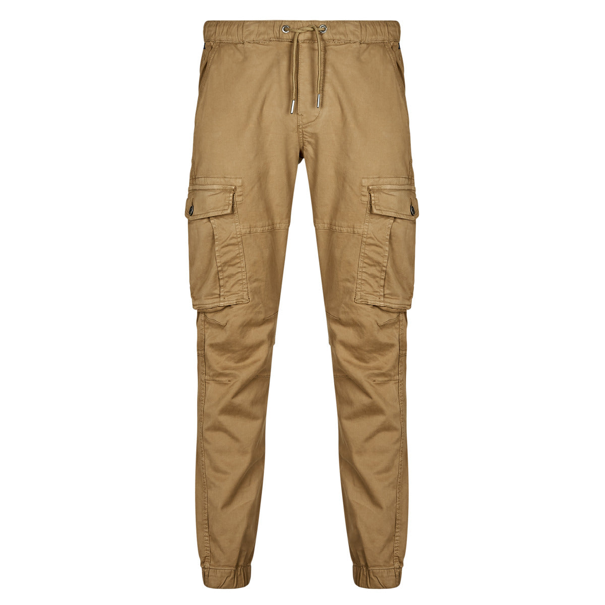 Pantalone Cargo Uomo Petrol Industries MEN NON DENIM CARGO Beige