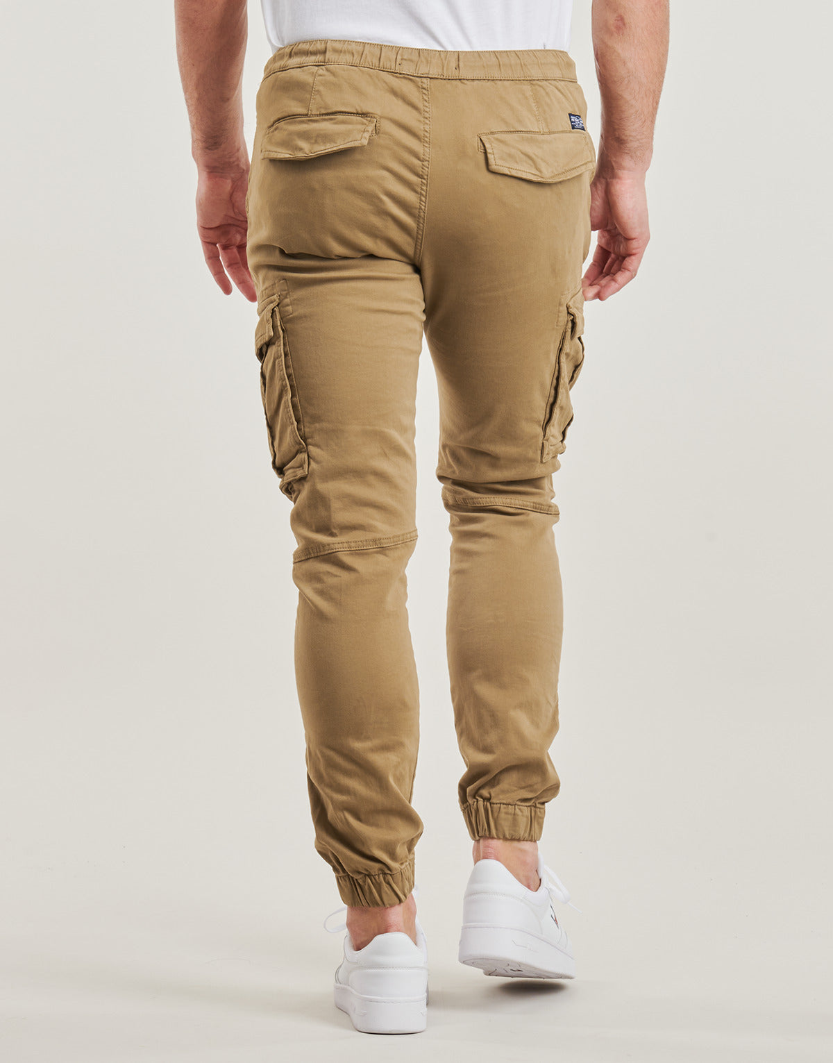 Pantalone Cargo Uomo Petrol Industries MEN NON DENIM CARGO Beige