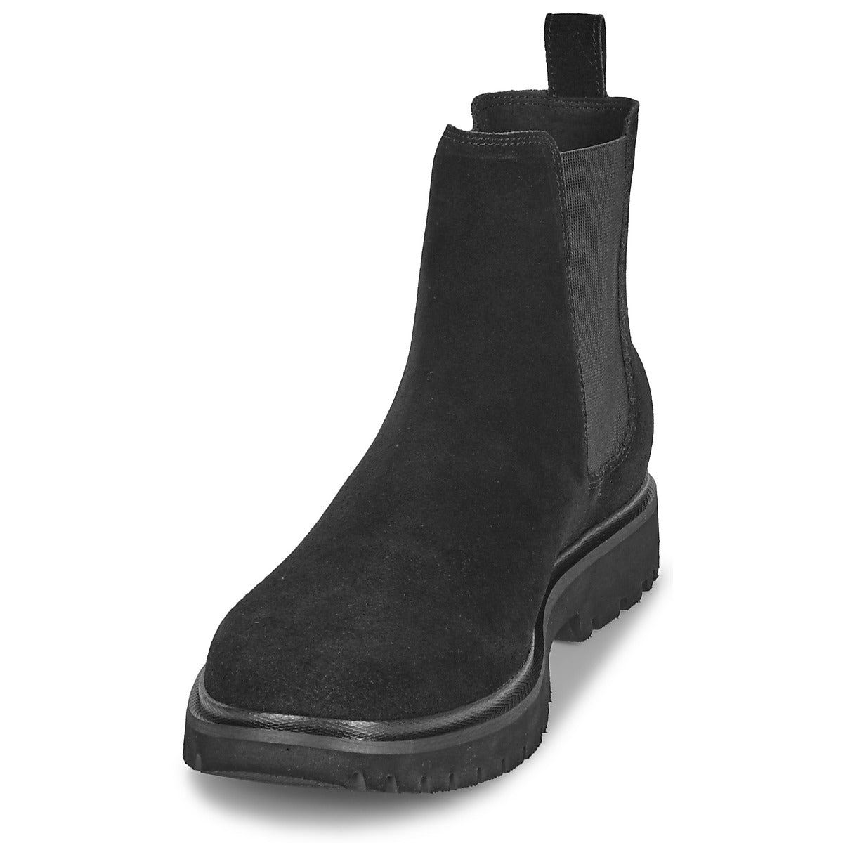 Stivaletti Uomo Calvin Klein Jeans EVA BOOT MID CHELSEA ICONIC Nero