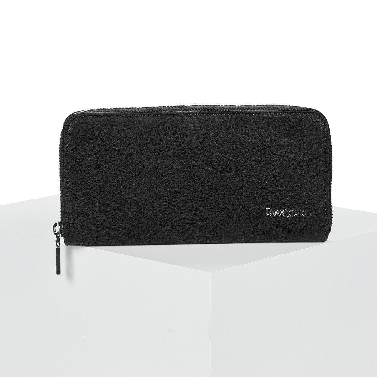 Portafoglio Donna Desigual MONE DEJAVU FIONA Nero