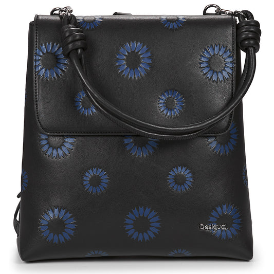 Zaini Donna Desigual  BACK AVALON HAMPTON  Nero